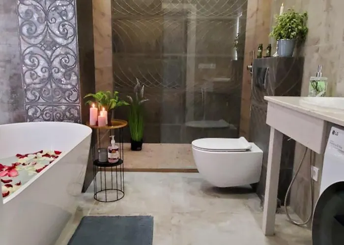 Appartement Apart-terrace On Baker Street