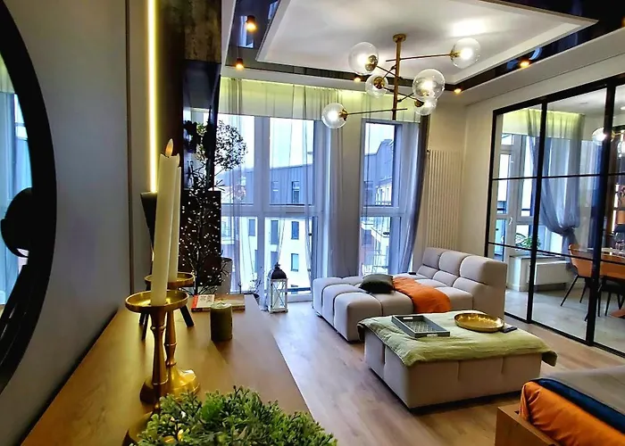 Appartement Apart-terrace On Baker Street