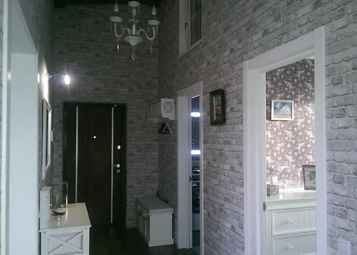 Apart-terrace On Baker Street Appartement Lviv