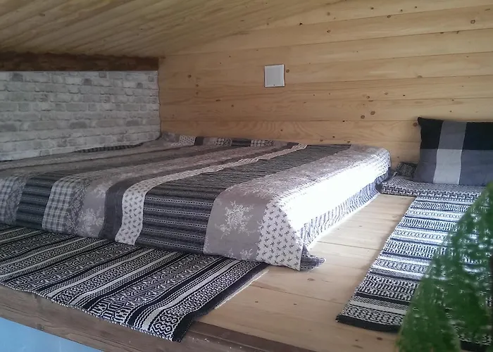 Appartement Apart-terrace On Baker Street Lviv