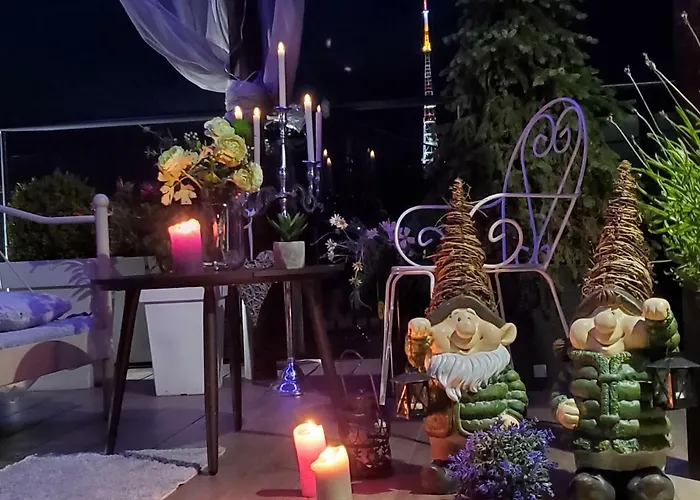 Appartement Apart-terrace On Baker Street