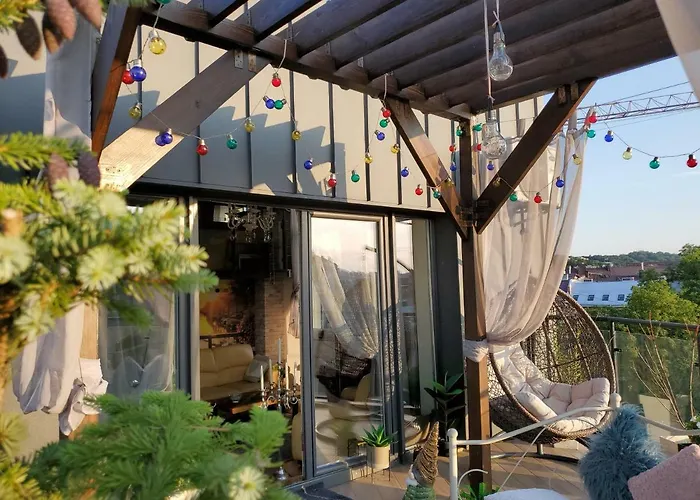 Apart-terrace On Baker Street Appartement