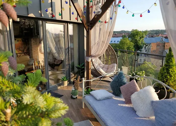 Appartement Apart-terrace On Baker Street *