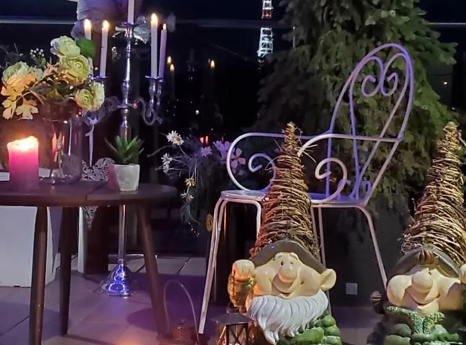 Apart-terrace On Baker Street Appartement