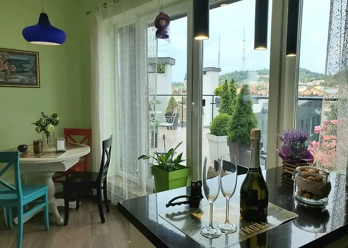 Apart-terrace On Baker Street Appartement