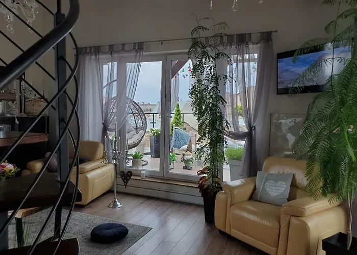 Apart-terrace On Baker Street Appartement