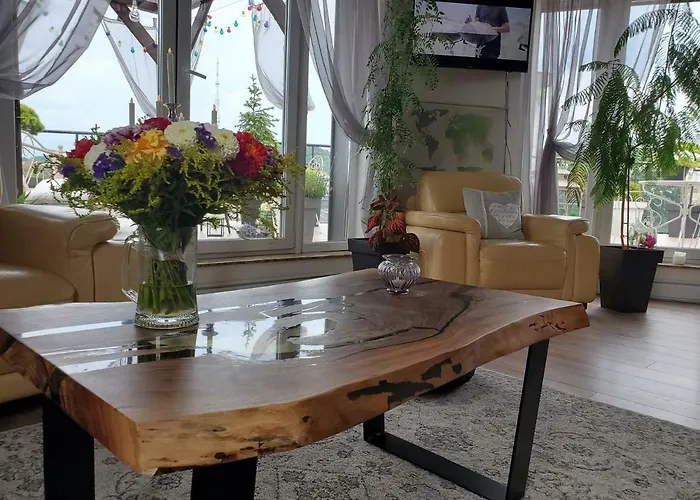 Appartement Apart-terrace On Baker Street