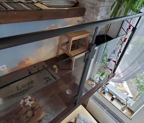 Apart-terrace On Baker Street * Lviv