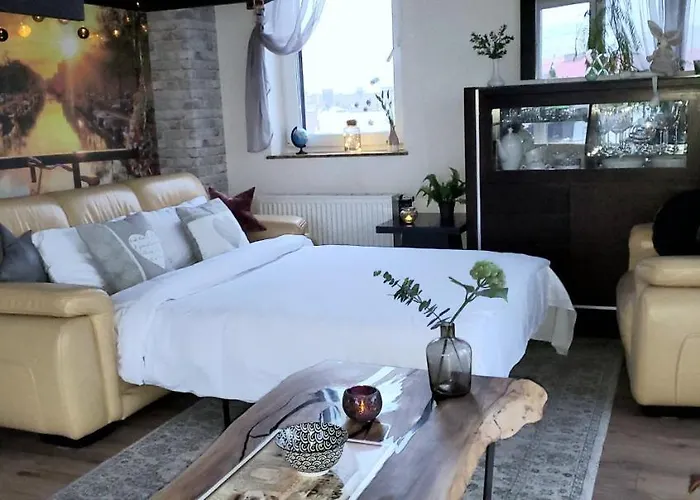 Apart-terrace On Baker Street Appartement