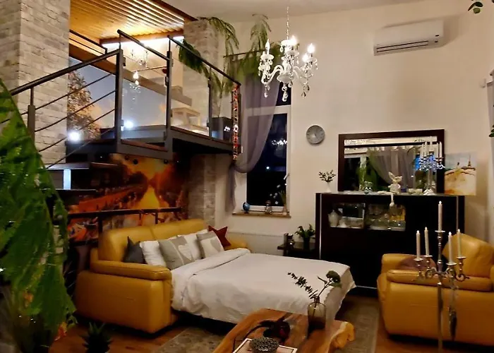 Appartement Apart-terrace On Baker Street