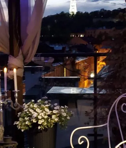 Apart-terrace On Baker Street Appartement